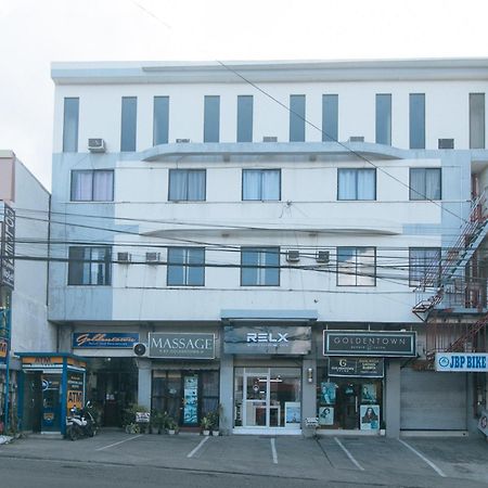 Reddoorz At Goldentown Hotel Davao City ภายนอก รูปภาพ