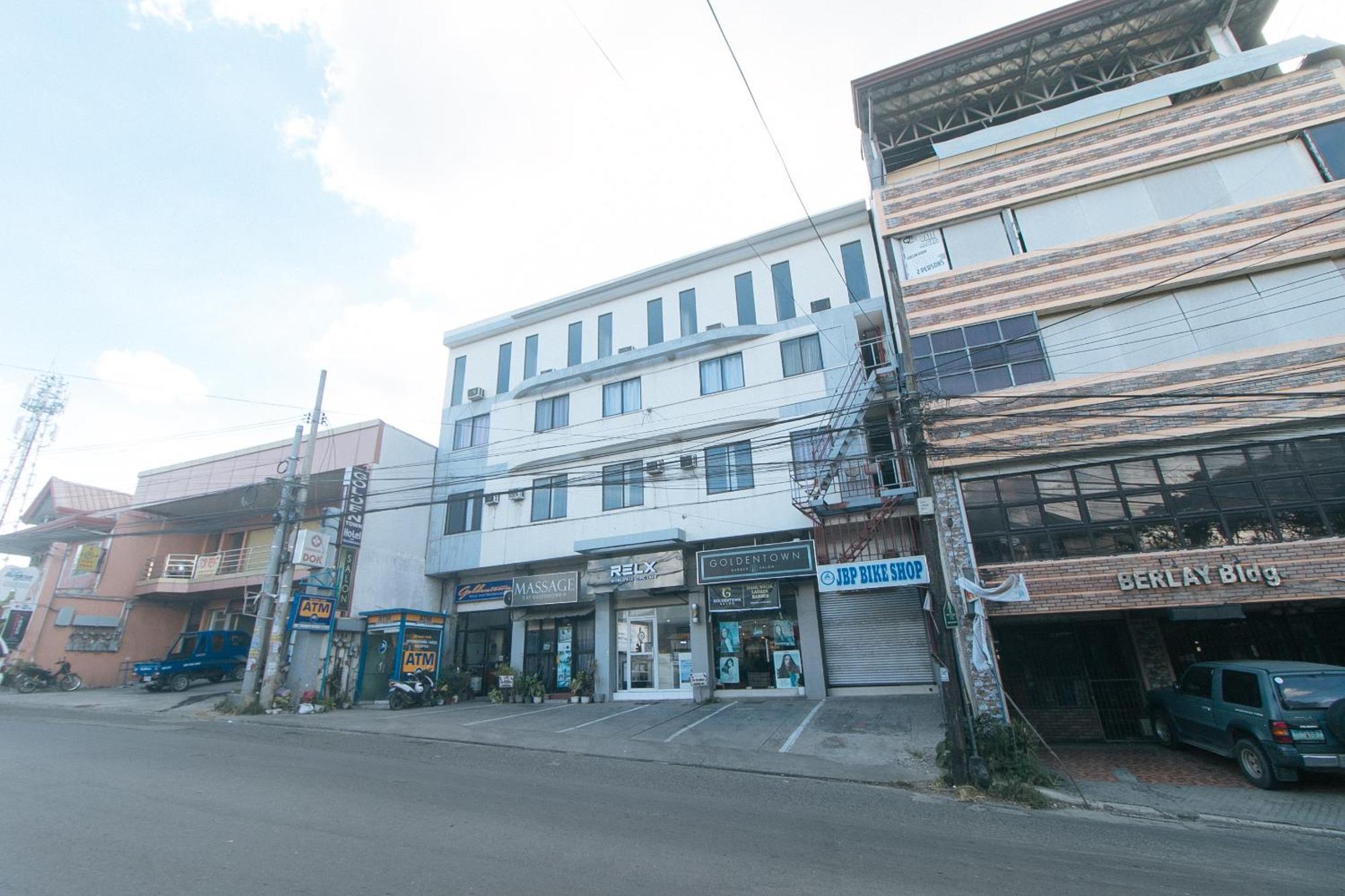 Reddoorz At Goldentown Hotel Davao City ภายนอก รูปภาพ